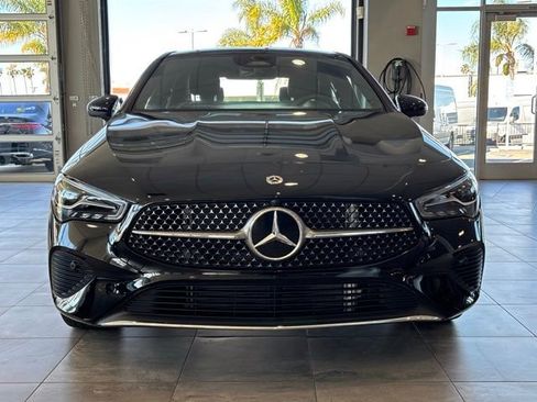 Certified 2026 Mercedes-Benz CLA 250 image 9