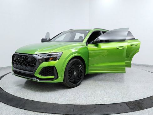 Used 2023 Audi RS Q8 image 9