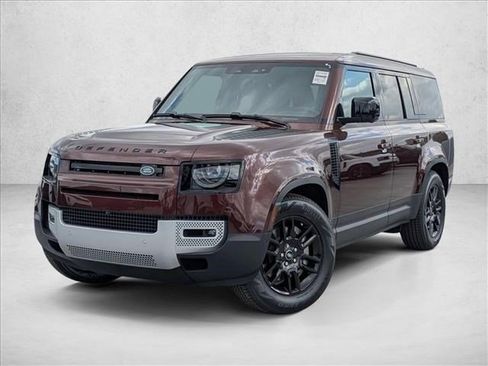 New 2025 Land Rover Defender 130 S image 1