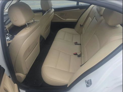 Used 2016 BMW 528i xDrive Sedan AWD/4WD image 8