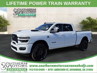 New 2026 RAM 2500 Laramie w/ Night Edition AWD/4WD video 1