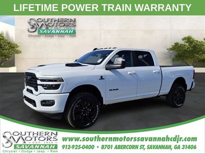 New 2026 RAM 2500 Laramie w/ Night Edition