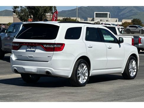 Used 2024 Dodge Durango GT image 4