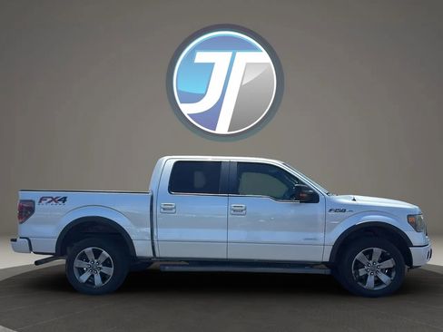 Used 2013 Ford F150 FX4 w/ Luxury Equipment Group AWD/4WD image 7