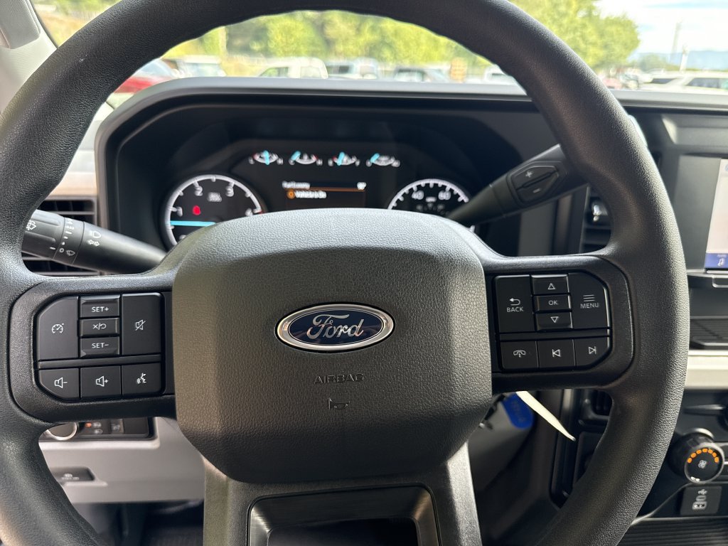 New 2026 Ford F350 XL w/ XL Driver Assist Package RWD image 25