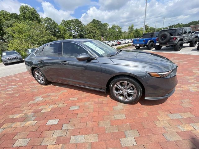 Certified 2024 Honda Accord EX image 37