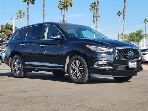 Used 2020 INFINITI QX60 Pure image 29