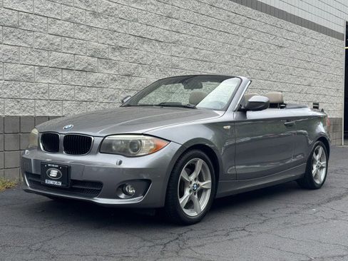 Used 2012 BMW 128i Convertible RWD image 1