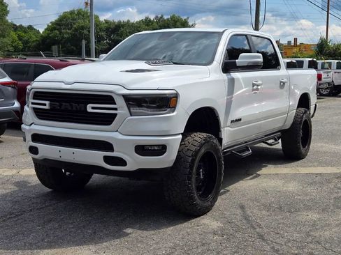 Used 2020 RAM 1500 Sport image 2