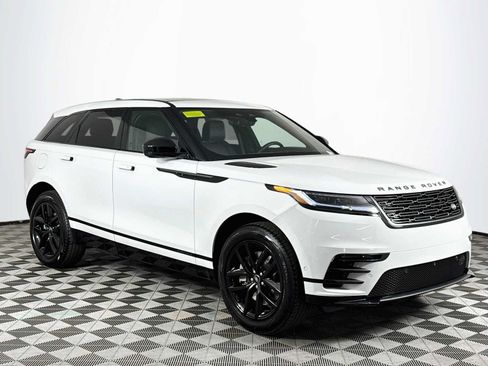 New 2026 Land Rover Range Rover Velar Belgravia AWD/4WD image 3