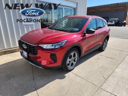 New 2025 Ford Escape ST-Line w/ Tech Pack #1