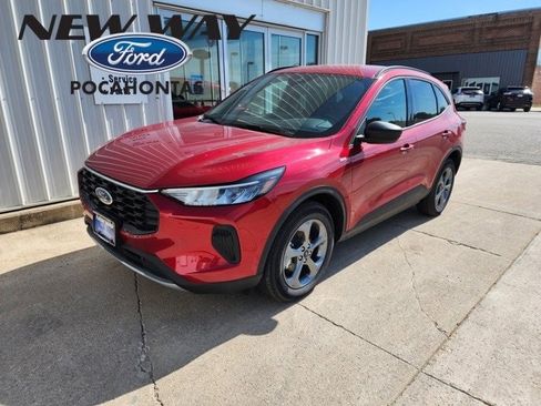 New 2025 Ford Escape ST-Line w/ Tech Pack #1 image 1
