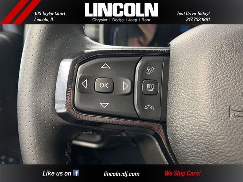 New 2026 RAM 2500 Rebel w/ Rebel Level 1 Equipment Group AWD/4WD image 16