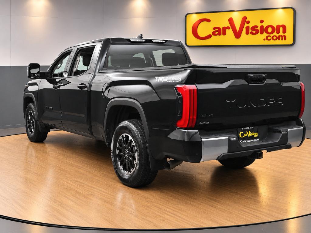 Used 2024 Toyota Tundra SR5 w/ TRD Off-Road Package AWD/4WD image 6