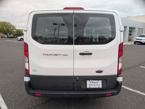 Used 2021 Ford Transit 250 Low Roof w/ Exterior Upgrade Package RWD image 6
