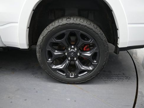 Used 2022 RAM 1500 Limited w/ (RED) Edition image 15