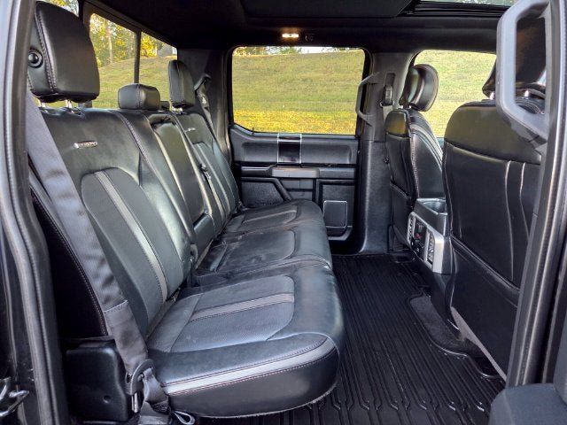 Used 2019 Ford F150 Platinum w/ Equipment Group 701A Luxury AWD/4WD image 20