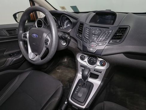 Used 2017 Ford Fiesta SE FWD image 16