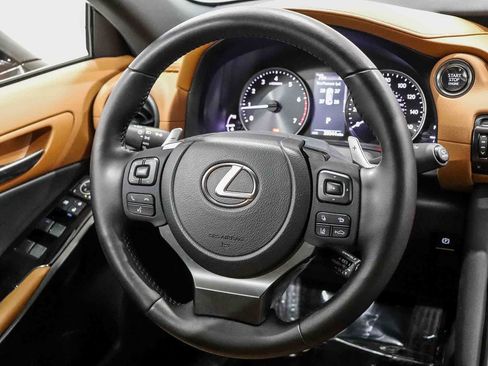 Used 2023 Lexus IS 300 w/ Comfort Package RWD image 16