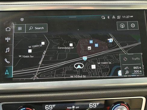 Used 2023 Audi Q3 2.0T Premium Plus w/ Premium Plus Package image 23