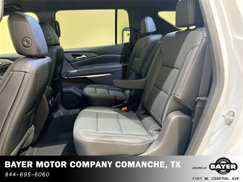 New 2026 Chevrolet Traverse LT w/ Driver Confidence Package image 23