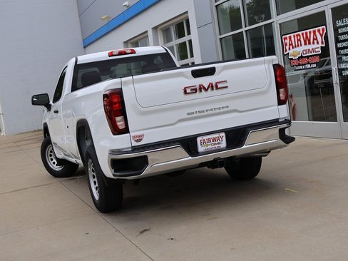 New 2025 GMC Sierra 1500 Pro w/ Pro Value Package image 29