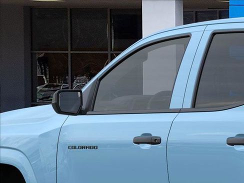 New 2026 Chevrolet Colorado W/T image 12