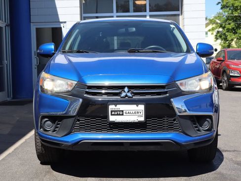 Used 2019 Mitsubishi Outlander Sport LE FWD image 7