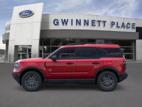 New 2026 Ford Bronco Sport Big Bend AWD/4WD image 3