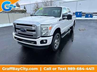 Used 2015 Ford F250 Platinum