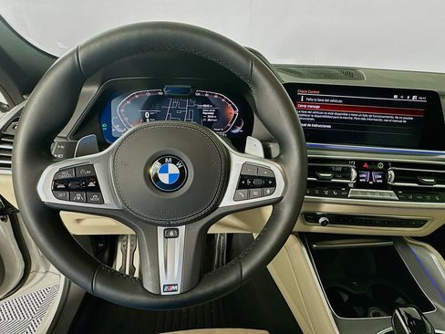 Used 2021 BMW X6 xDrive40i w/ M Sport Package AWD/4WD image 11