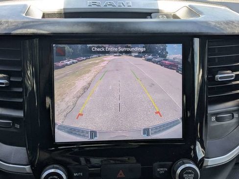 Used 2022 RAM 1500 Big Horn RWD image 30