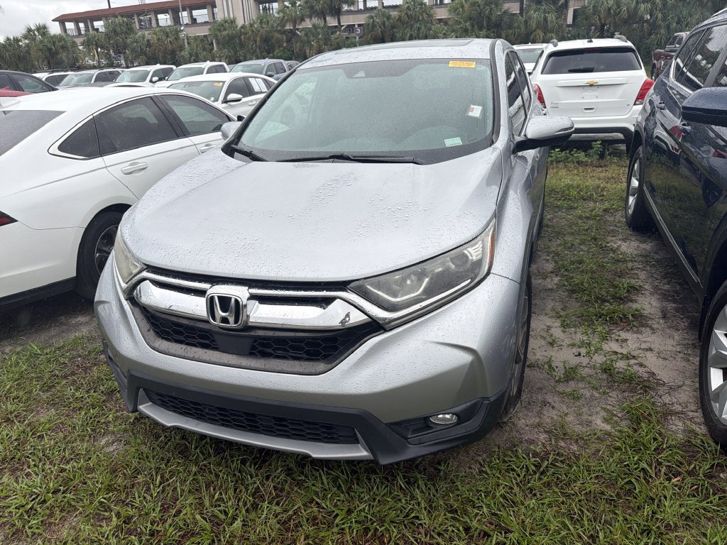 Used 2019 Honda CR-V EX-L image 7