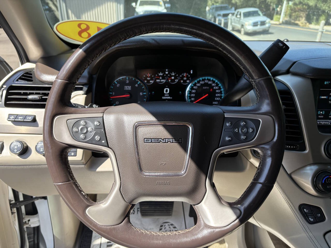 Used 2018 GMC Yukon Denali AWD/4WD image 17