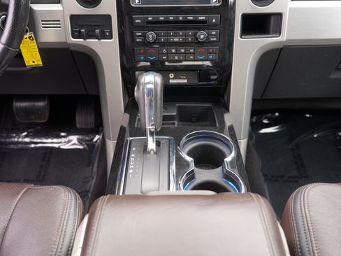 Used 2011 Ford F150 Platinum AWD/4WD image 25