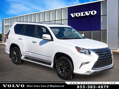 Used 2019 Lexus GX 460 Luxury