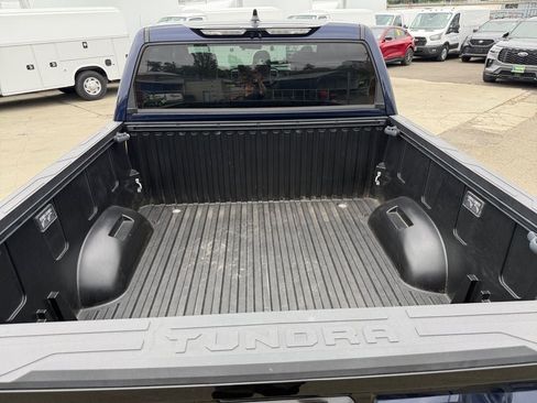 Used 2022 Toyota Tundra Platinum AWD/4WD image 25