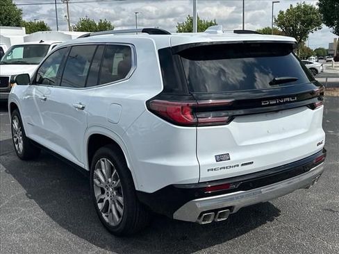 New 2026 GMC Acadia Denali w/ Super Cruise Package AWD/4WD image 8
