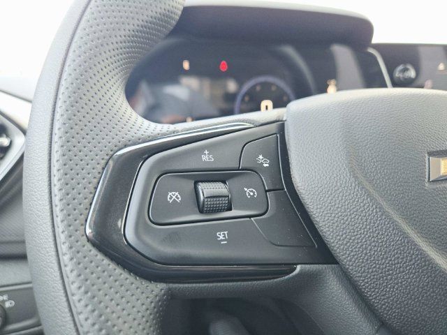 New 2026 Chevrolet TrailBlazer LS w/ LS Convenience Package FWD image 19