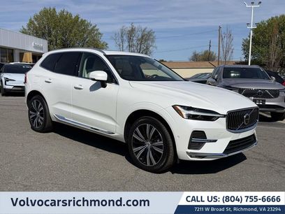 Used 2023 Volvo XC60 B5 Plus w/ Protection Package Premier