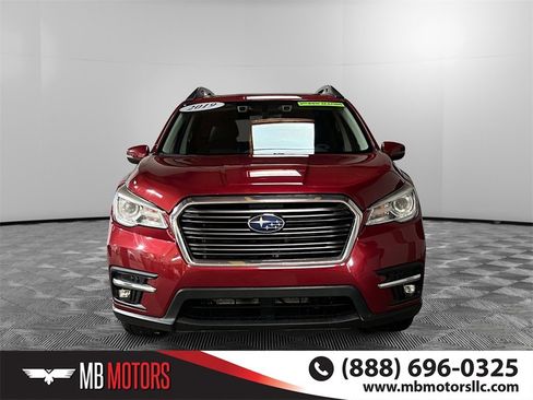 Used 2019 Subaru Ascent Limited image 11