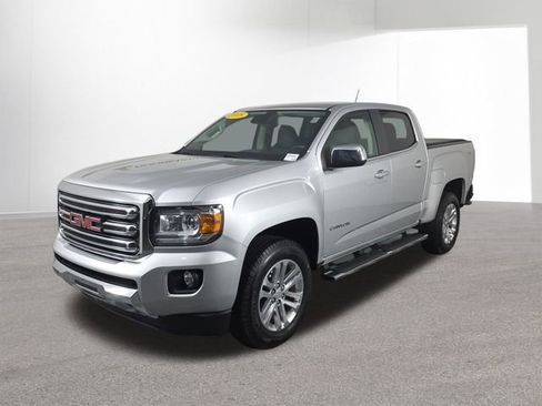 Used 2018 GMC Canyon SLT w/ Driver Alert Package image 42