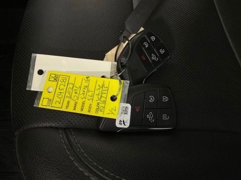 Used 2023 GMC Sierra 1500 SLT w/ SLT Convenience Package image 53