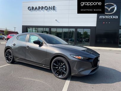 New 2025 MAZDA MAZDA3 s Sport