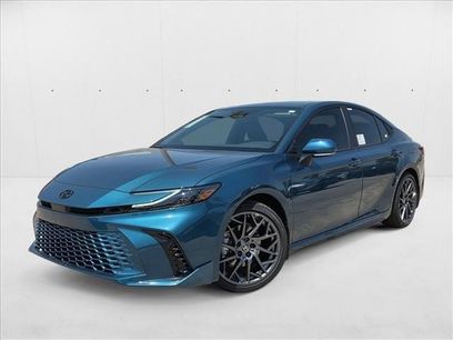 New 2025 Toyota Camry XSE