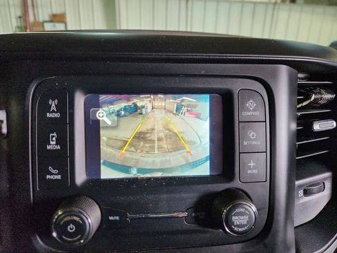 Used 2022 RAM 1500 Tradesman w/ Protection Group AWD/4WD image 13