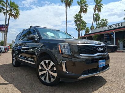 Used 2022 Kia Telluride EX w/ EX Premium Package
