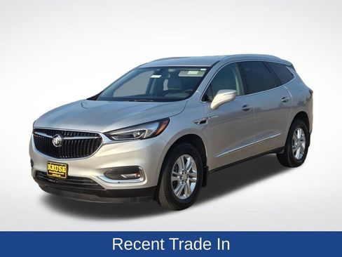 Used 2020 Buick Enclave Essence AWD/4WD image 10