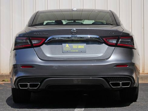 Used 2019 Nissan Maxima 3.5 SV w/ Floor Mat Group FWD image 10