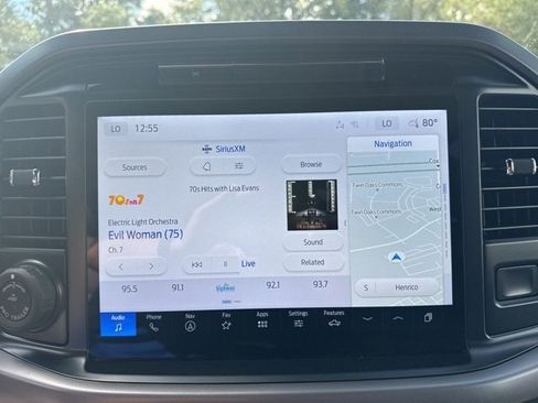 New 2025 Ford F150 XLT w/ Equipment Group 302A MID image 15